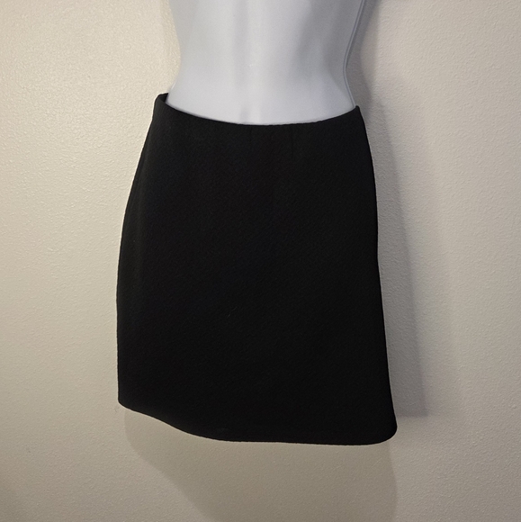 Xhilaration Black Skirt- Size L - Picture 1 of 3